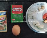 Foto langkah ke 1 dari resep #16. Seblak Sayur Sederhana.