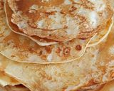 Palacsinta gluténmentesen recept fázis 2 fotója