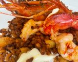 Foto del paso 9 de la receta Arroz a Banda