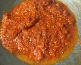 Foto langkah ke 4 dari resep Sambal santan khas bugis.