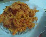 Foto langkah ke 14 dari resep Udang crispy hanya dengan tepung terigu.