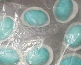 Foto langkah ke 6 dari resep Bakpao Telor Asin.
