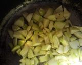 खठी मिठी कच्चे आम की लौंजी (Khatti mithi kachhe aam ki launji recipe in Hindi) रेसिपी चरण 3 फोटो