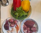 Foto langkah ke 1 dari resep Pad Kra Pao (Thai Beef Basil) #73.