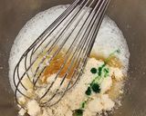 A picture of step 3 of Coconut Macaroons.