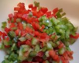 Foto del paso 1 de la receta: Salsa Criolla