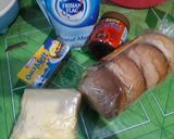 Foto langkah ke 1 dari resep Rokutang manis Homemade.