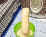 Foto langkah ke 6 dari resep Corndog Mozarella Coklat.