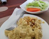 Foto del paso 8 de la receta: Chunks de pollo en crema curry