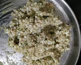 साबुदाणा वडा (sabudana vada recipe in marathi) रेसिपी स्टेप 3 फोटो 