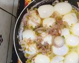 अंडा मक्खन स्नान (anda makhan snan recipe in Hindi) रेसिपी चरण 5 फोटो