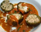 A picture of step 8 of Spinach Paneer Kofta.