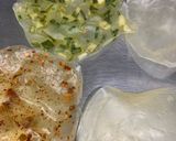 A picture of step 9 of Homemade Crackers.
