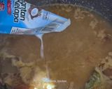 Foto langkah ke 5 dari resep Gulai Daun Singkong.