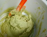 Foto langkah ke 3 dari resep Matcha Butter Cookies.