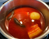 Foto del paso 5 de la receta: Fabada de Alubias Canela (Instant Pot)