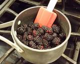 Blackberry Swirl Cheesecake Brownies recipe step 2 photo
