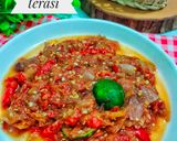 Foto langkah ke 5 dari resep Sambel Terasi Diet.