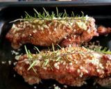 Foto del paso 7 de la receta: Solomillo de cerdo con salsa de mostaza y romero