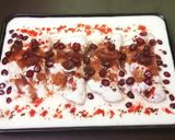A picture of step 8 of Dahi Gujiya.