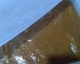 Foto langkah ke 4 dari resep Dodol sirsak.