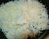 Foto del paso 2 de la receta: Ensalada con queso fundido