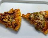 Peppy Paneer Pizza 🍕 ரெசிபி ஸ்டேப் 15 புகைப்படம்