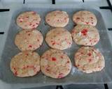Vickys Red Hot Valentines Crinkle Cookies, GF DF EF SF NF recipe step 7 photo