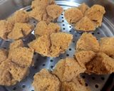 Foto langkah ke 6 dari resep Bolu Kukus Gula Merah.
