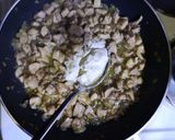 Gyömbéres kardamomos csirke recept fázis 5 fotója