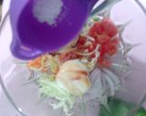A picture of step 2 of Potato-filled noodles.