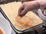 الحلا المقرمش بالشعيرية
