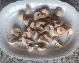 Foto del paso 3 de la receta Paella con solomillo ibérico champichones y alcachofas
