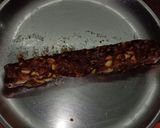 खजूर बर्फी (Khajoor barfi recipe in Hindi) रेसिपी चरण 3 फोटो