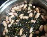 A picture of step 1 of Makhni dal.