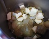 Foto del paso 4 de la receta: Crema de calabacín