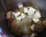 Foto del paso 4 de la receta: Crema de calabacín