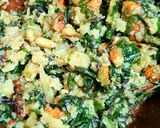 Foto del paso 3 de la receta: Pesto con almendras