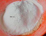 Hình bước làm 3 của món Bánh QUY "thêm miếng nữa"