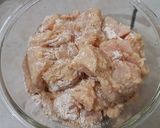 氣炸鍋-自製鹽酥雞(日清炸雞粉)的食譜步驟2照片