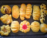 Foto langkah ke 15 dari resep Roti Manis.