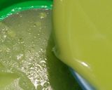 Foto langkah ke 5 dari resep Puding Lumut Pandan.