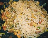 Foto del paso 6 de la receta: Spaghetti con verduras