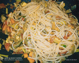 Foto del paso 6 de la receta: Spaghetti con verduras