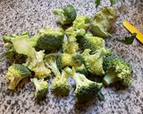 Une image de l'étape 1 de 🪔Velouté🥦 de brocoli 🏺🧿.