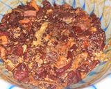 Foto langkah ke 5 dari resep Daging Sapi Cabe Ijo Endez.