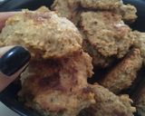 Foto del paso 5 de la receta: Galletitas de manzana y canela