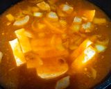 Foto langkah ke 2 dari resep Sup Tahu Pedas ala korea (Sundubu Jjiggae).