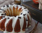 Foto del paso 6 de la receta: Bizcocho bundt con aromas navideños 🎄
