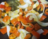 Foto del paso 2 de la receta: Verduras salteadas